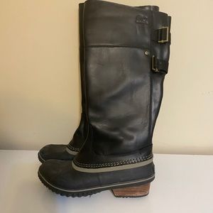 Sorel Slimpack Waterproof Rainboots | 8